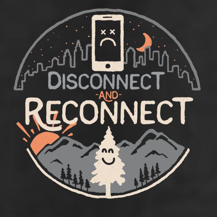 Reconnect Golf Towel