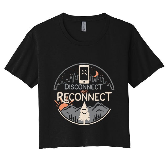 Reconnect Crop Top