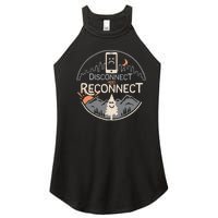 Reconnect Women's Perfect Tri Rocker Tank