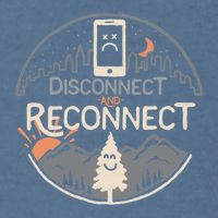 Reconnect Garment-Dyed Sweatshirt