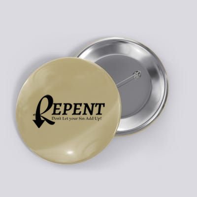 Repent Button