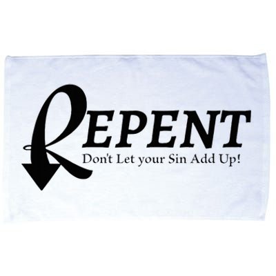 Repent Microfiber Hand Towel