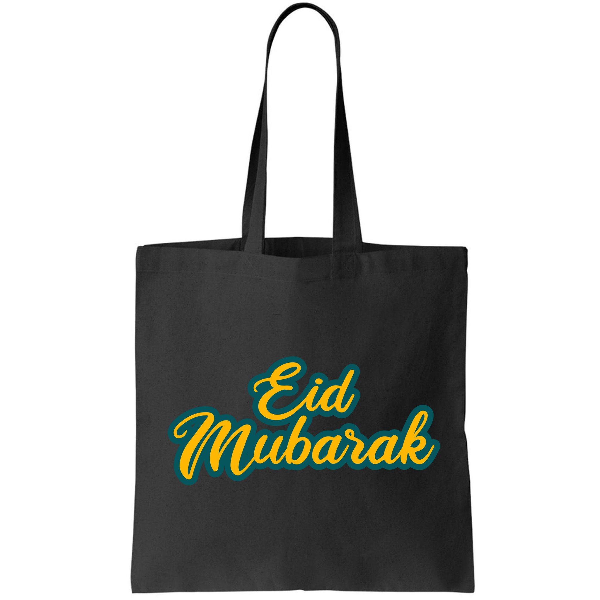 Retro Ramadan Eid Mubarak Bag