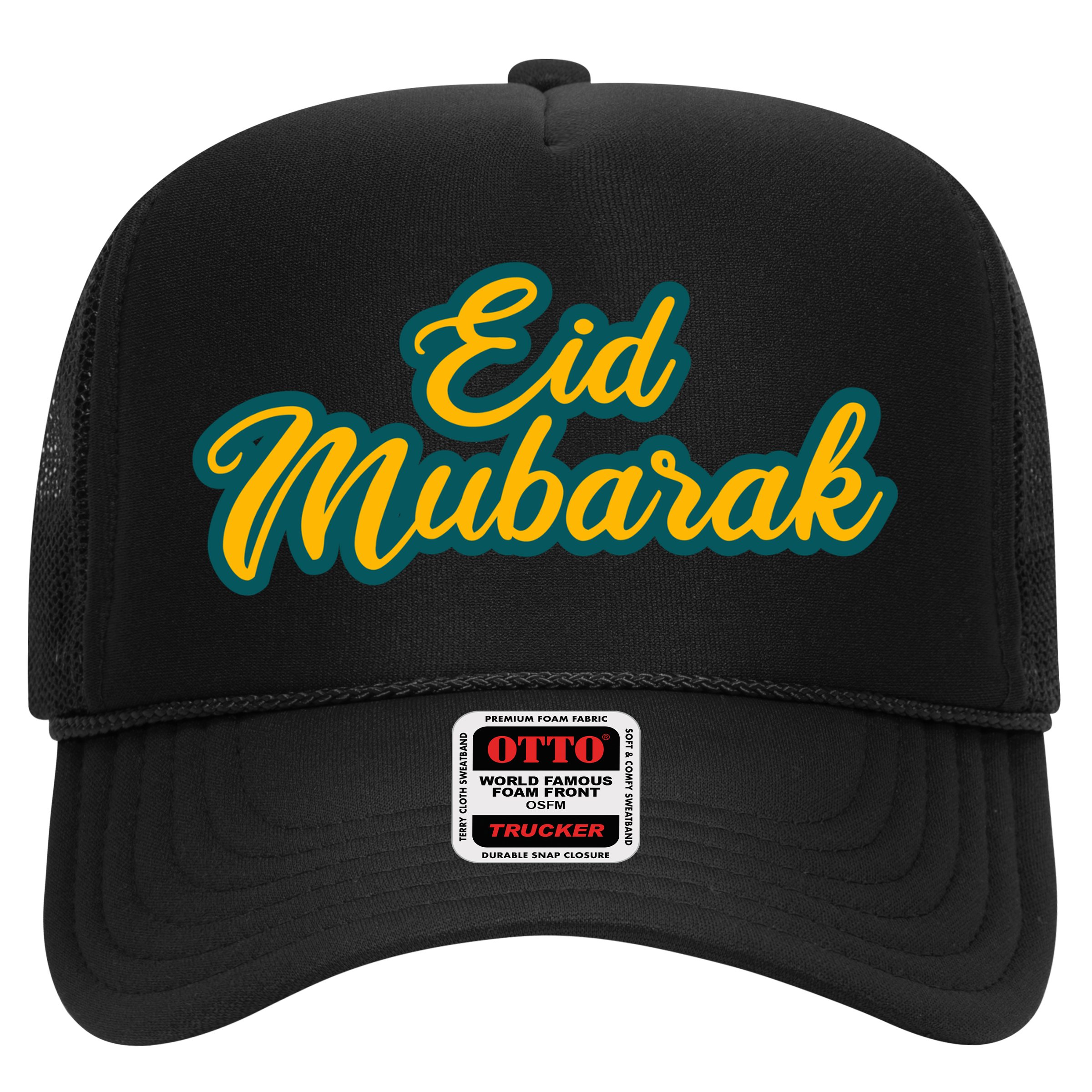 Retro Ramadan Eid Mubarak Hat