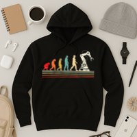 Robot Robotics Engineer Hoodie