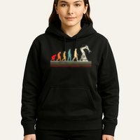 Robot Robotics Engineer Hoodie