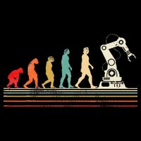 Robot Robotics Engineer Hoodie