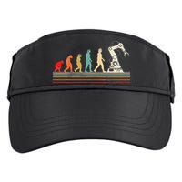 Robot Robotics Engineer Adult Drive Performance Visor