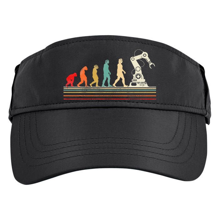 Robot Robotics Engineer Adult Drive Performance Visor