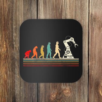 Robot Robotics Engineer Coaster