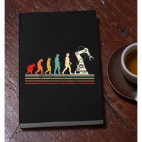 Robot Robotics Engineer Permanent Decal Sticker