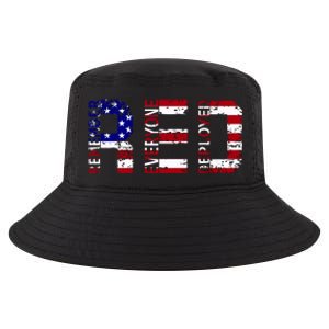 RED Remove Everyone Deployed Cool Comfort Performance Bucket Hat