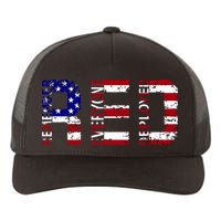 RED Remove Everyone Deployed Yupoong Adult 5-Panel Trucker Hat