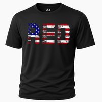 RED Remove Everyone Deployed Performance Shirt