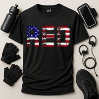RED Remove Everyone Deployed Performance Shirt