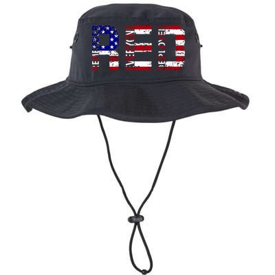 RED Remove Everyone Deployed Bucket Hat