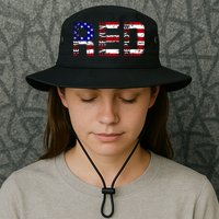 RED Remove Everyone Deployed Bucket Hat