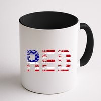 RED Remove Everyone Deployed Mug