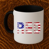 RED Remove Everyone Deployed Mug