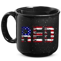 RED Remove Everyone Deployed 15oz Campfire Ceramic Mug