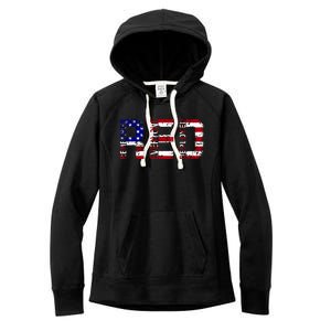 RED Remove Everyone Deployed Women's Fleece Hoodie