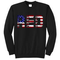 RED Remove Everyone Deployed Tall Sweatshirt