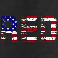 RED Remove Everyone Deployed Trucker Hat
