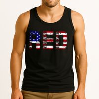 RED Remove Everyone Deployed Tank Top