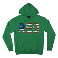 RED Remove Everyone Deployed Hoodie