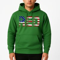 RED Remove Everyone Deployed Hoodie