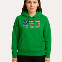 RED Remove Everyone Deployed Hoodie