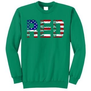 RED Remove Everyone Deployed Sweatshirt