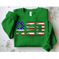RED Remove Everyone Deployed Sweatshirt