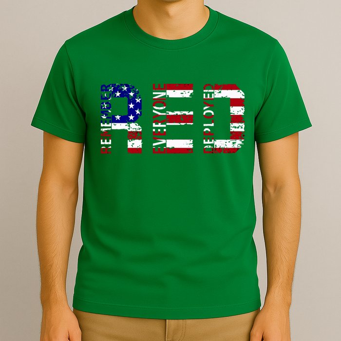 RED Remove Everyone Deployed T-Shirt