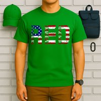 RED Remove Everyone Deployed T-Shirt