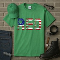 RED Remove Everyone Deployed Tall T-Shirt