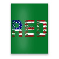 RED Remove Everyone Deployed Poster