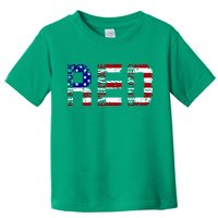 RED Remove Everyone Deployed Toddler T-Shirt