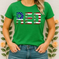 RED Remove Everyone Deployed Womens T-Shirt