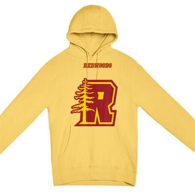 Redwoods Premium Pullover Hoodie