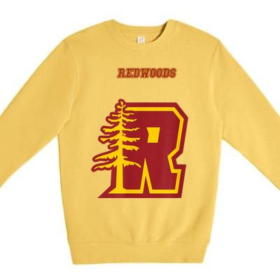 Redwoods Premium Crewneck Sweatshirt