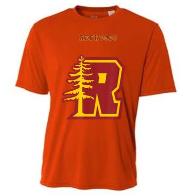 Redwoods Cooling Performance Crew T-Shirt