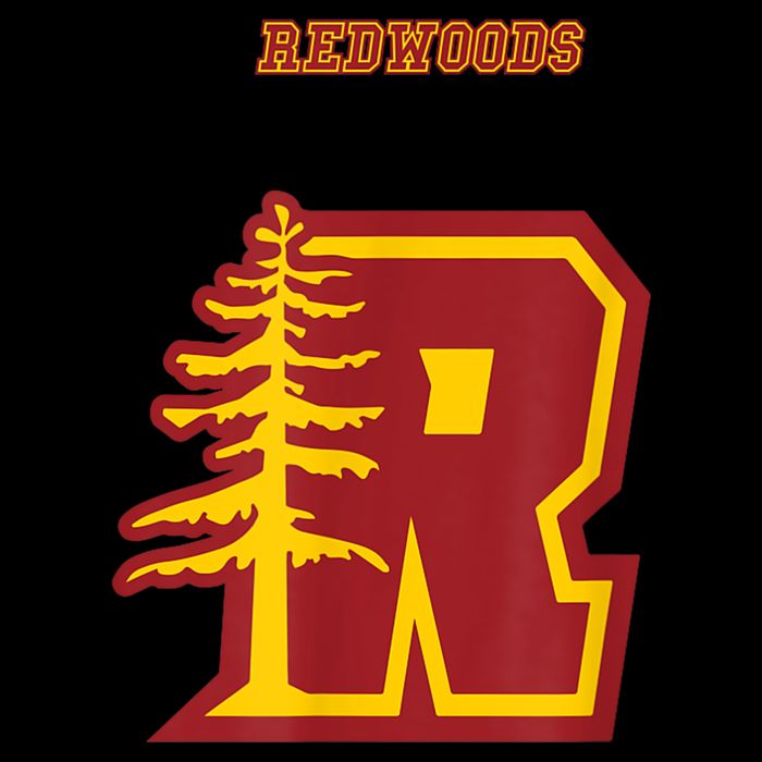 Redwoods Cooling Performance Crew T-Shirt