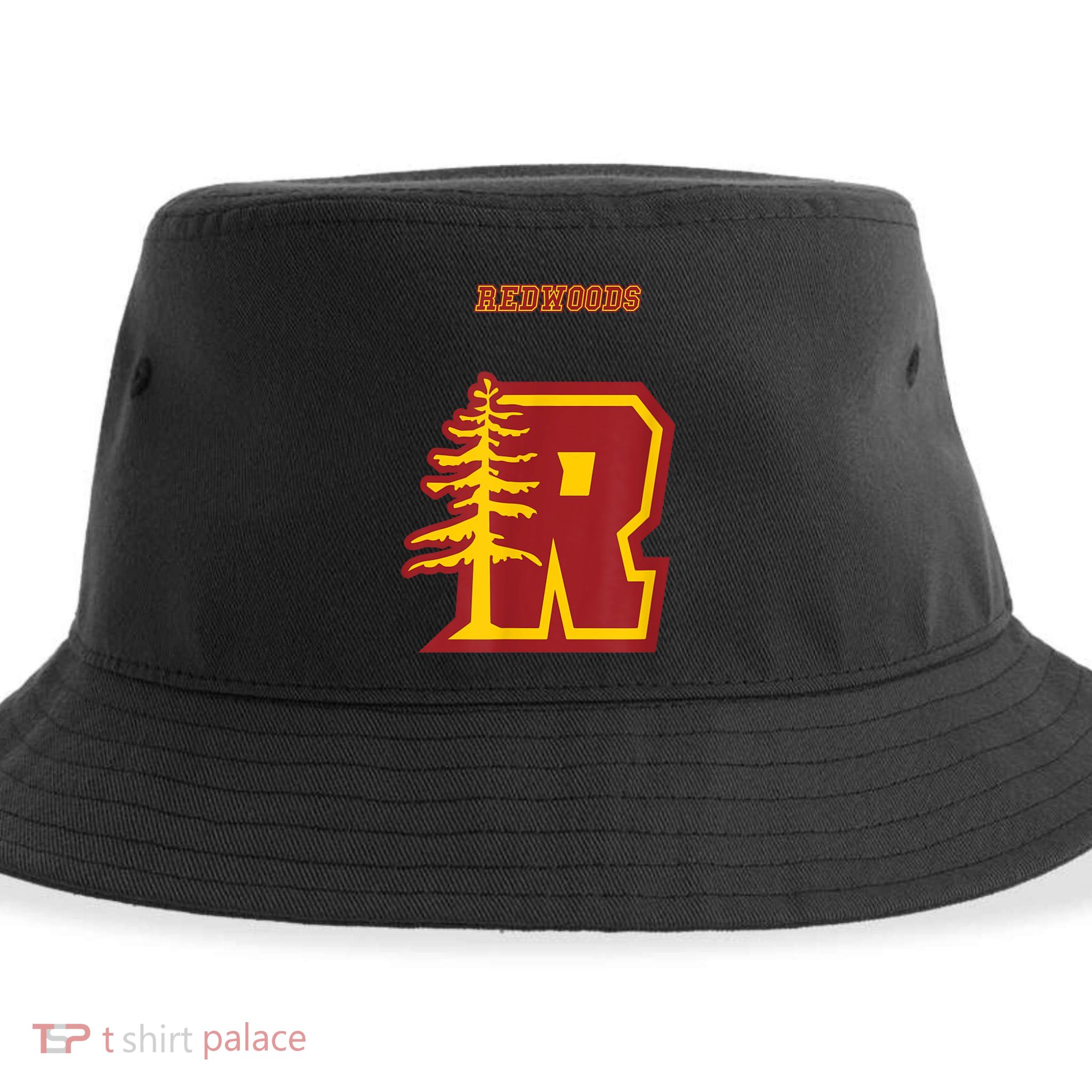 Redwoods Sustainable Bucket Hat