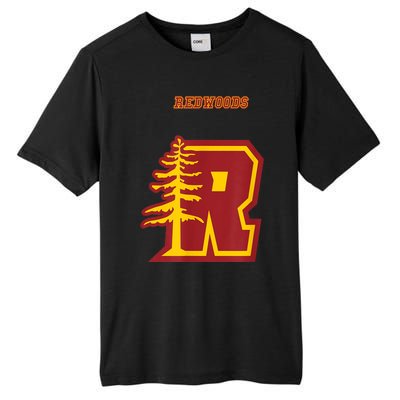 Redwoods Tall Fusion ChromaSoft Performance T-Shirt