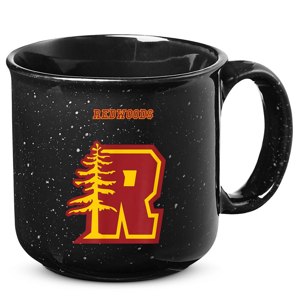 Redwoods 15oz Campfire Ceramic Mug