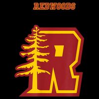 Redwoods Flat Bill Trucker Hat