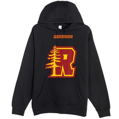 Redwoods Premium Pullover Hoodie