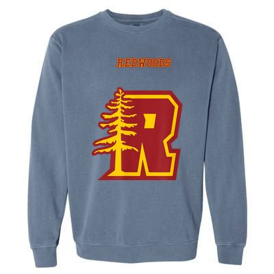 Redwoods Garment-Dyed Sweatshirt