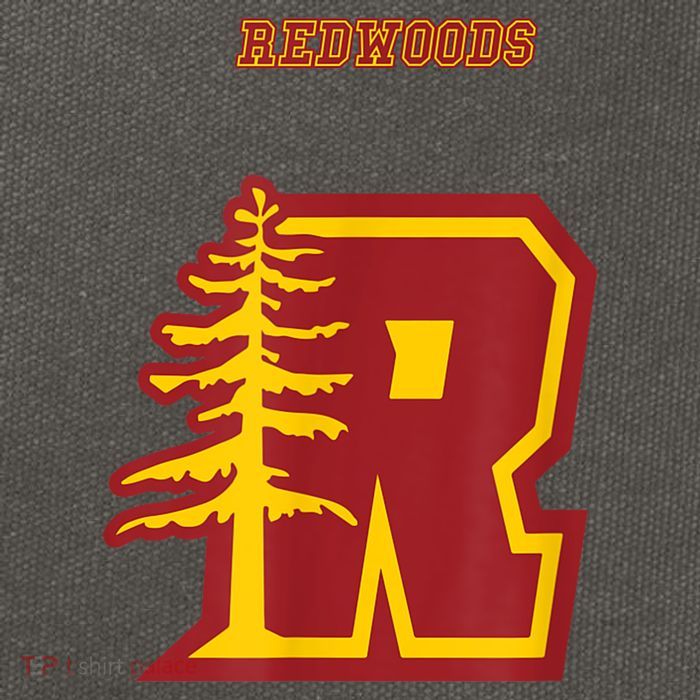 Redwoods Cotton Canvas Backpack